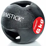 Medicinboll Gymstick med Handtag